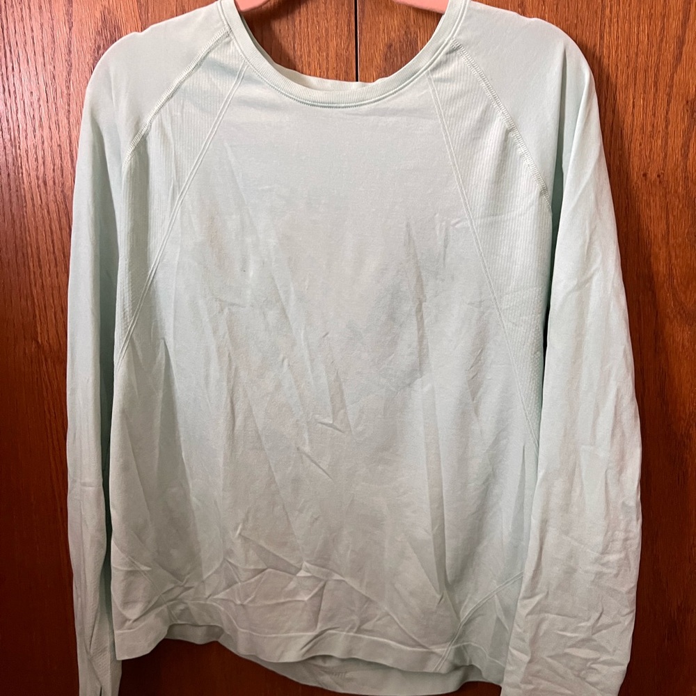 All in motion workout long sleeve